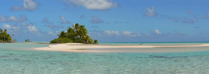 51- Un petit motu et son banc de sable 